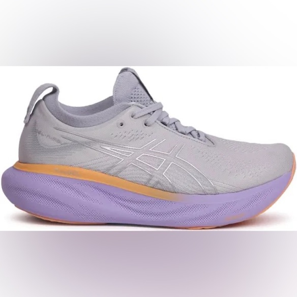 ASICS Gel Nimbus 25 Running Shoes piedmont grey